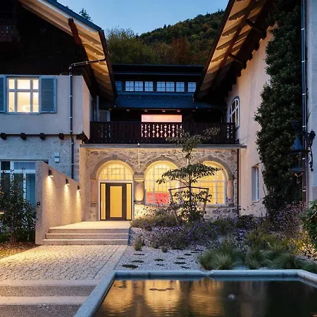 Design-apartment Mit Terrasse & Abendsonne I 71 M2 In Alter Im Almtal I Parkplatz Inklusive Appartamento