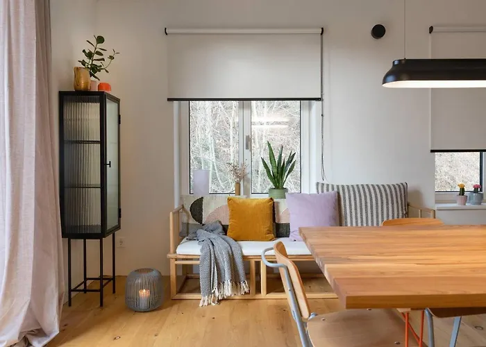 Design-apartment Mit Terrasse & Abendsonne I 71 M2 In Alter Im Almtal I Parkplatz Inklusive *