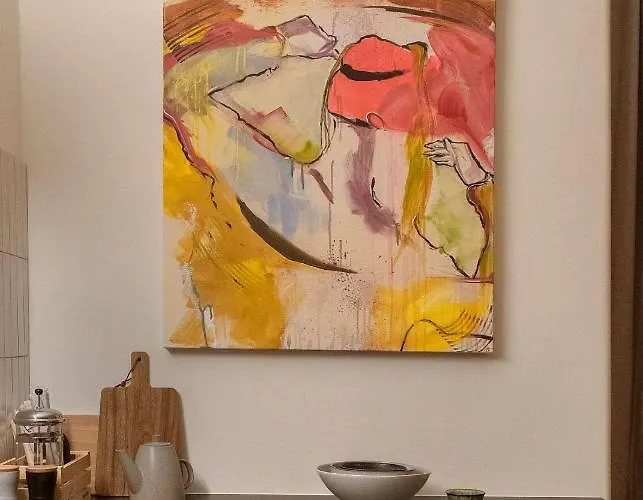 Design-apartment Mit Terrasse & Abendsonne I 71 M2 In Alter Im Almtal I Parkplatz Inklusive *