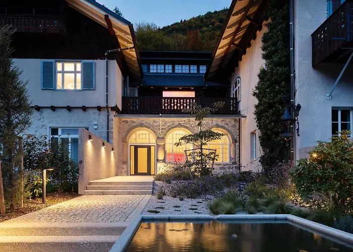 Design-apartment Mit Terrasse & Abendsonne I 71 M2 In Alter Im Almtal I Parkplatz Inklusive Appartamento