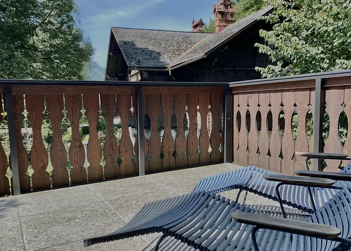 Design-apartment Mit Terrasse & Abendsonne I 71 M2 In Alter Im Almtal I Parkplatz Inklusive Appartement *