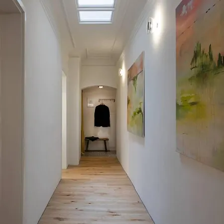 Apartamento Design-apartment Mit Terrasse & Abendsonne I 71 M2 In Alter Im Almtal I Parkplatz Inklusive